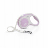 Flexi Automatické vodítko New Comfort S, páska 5 m, ružové Flexi Automatické vodítko New Comfort S, páska 5 m, ružové