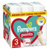Nohavičkové plienky Pampers Pants veľkosť 3 (6-11kg) 204 ks Nohavičkové plienky Pampers Pants veľkosť 3 (6-11kg) 204 ks