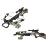 Kladková kuša JUNXING BRAVE - ekonomická lovecká kuša 360 fps camo (7800) Kladková kuša JUNXING BRAVE - ekonomická lovecká kuša 360 fps camo (7800)