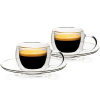 4Home Termo pohár na espresso Style Hot&Cool, 80 ml, 2 ks 4Home Termo pohár na espresso Style Hot&Cool, 80 ml, 2 ks