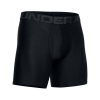 Under Armour Pánske Boxerky Tech 6 in 2 pack Black MM Under Armour Pánske Boxerky Tech 6 in 2 pack Black MM