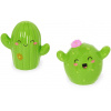 Keramická súprava na soľ a korenie Legami Salt & Pepper - Cactus uni Keramická súprava na soľ a korenie Legami Salt & Pepper - Cactus uni