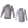 Alpinestars Dětský A-Supra Astars L/S dres - Dark Gray YXL - dětská XL Alpinestars Dětský A-Supra Astars L/S dres - Dark Gray YXL - dětská XL