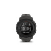 Garmin Instinct E - 40mm, Black, Charcoal silicone band 010-02932-00 - Odolné multišportové GPS hodinky Garmin Instinct E - 40mm, Black, Charcoal silicone band 010-02932-00 - Odolné multišportové GPS hodinky