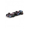 Bburago Bburago - RACE Formula F1, Team Alpine A524 (2024), #31 Esteban Ocon, 1:43 Bburago Bburago - RACE Formula F1, Team Alpine A524 (2024), #31 Esteban Ocon, 1:43