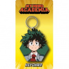 Prívesok na kľúče My Hero Academia gumová Prívesok na kľúče My Hero Academia gumová