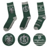 Ponožky HARRY POTTER: Slytherin (EU 35-45 UK 2-10) Ponožky HARRY POTTER: Slytherin (EU 35-45 UK 2-10)