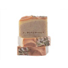 Almara Soap prírodné mydlo Peeling Walnut 95g Almara Soap prírodné mydlo Peeling Walnut 95g