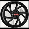 MAK KASSEL 7,5x19 5x114,3 ET47 GLOSS BLACK MAK KASSEL 7,5x19 5x114,3 ET47 GLOSS BLACK