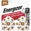 Energizer ENR EZ Turn & Lock (13) gombíková batéria ZA 13 zinkovo-vzduchová 1.45 V 16 ks; E303829500 Energizer ENR EZ Turn & Lock (13) gombíková batéria ZA 13 zinkovo-vzduchová 1.45 V 16 ks; E303829500