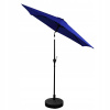AGA MR2026-D.BLUE - modrý Naklápací záhradný slnečník 250 cm AGA MR2026-D.BLUE - modrý Naklápací záhradný slnečník 250 cm