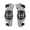 Kolenné ortézy BIONIC-7, ALPINESTARS (strieborná/žltá fluo, pár) L Kolenné ortézy BIONIC-7, ALPINESTARS (strieborná/žltá fluo, pár) L