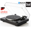 Dual CS 529 Black + Ortofon 2M RED (Audiofilský diaľkovo ovládaný plne automatický gramofónový prístroj pre náročných poslucháčov.) Dual CS 529 Black + Ortofon 2M RED (Audiofilský diaľkovo ovládaný plne automatický gramofónový prístroj pre náročných poslucháčov.)