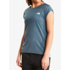 Dámske tričko The North Face Tanken Tank - granite grey light Dámske tričko The North Face Tanken Tank - granite grey light