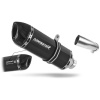Kawasaki ZX10R 2011 - 2015 EU homologizovaný ladený výfuk HP1 BLACK Kawasaki ZX10R 2011 - 2015 EU homologizovaný ladený výfuk HP1 BLACK