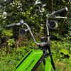 Zvukový systém na motocykel, skúter, ATV s USB, BT, 2 x diaľkové ovládanie, farba chróm Zvukový systém na motocykel, skúter, ATV s USB, BT, 2 x diaľkové ovládanie, farba chróm