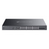 TP-LINK TP-Link SG3428XMPP Switch Managed 24xG PoE+/PoE++ 4xSFP+ (SG3428XMPP) TP-LINK TP-Link SG3428XMPP Switch Managed 24xG PoE+/PoE++ 4xSFP+ (SG3428XMPP)