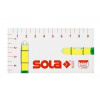 SOLA - R 102 - kapesní elektro vodováha SOLA - R 102 - kapesní elektro vodováha