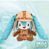 Sega Character Vocal Series 01: Hatsune Miku Fuwa Petit Plyšák Figurka Haniwa Miku M 20 cm Sega Character Vocal Series 01: Hatsune Miku Fuwa Petit Plyšák Figurka Haniwa Miku M 20 cm
