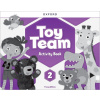 Toy Team 2 Activity Book Toy Team 2 Activity Book