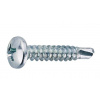 Tex 6,3X65 VHX ZN DIN 7504N Tex 6,3X65 VHX ZN DIN 7504N