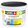 Tekutá fólia 4 kg hydroizolácia na balkón LEVEL+09 Tekutá fólia 4 kg hydroizolácia na balkón LEVEL+09