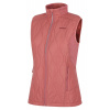 Dámska vesta Husky Nimesie L faded pink, XL Dámska vesta Husky Nimesie L faded pink, XL