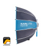 Nanlite Rapid 90 Parabolic Softbox Nanlite Rapid 90 Parabolic Softbox