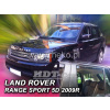 Plexi, ofuky Land Rover Range Rover Sport 5D, 2005 =>, sada Plexi, ofuky Land Rover Range Rover Sport 5D, 2005 =>, sada