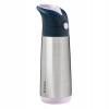 Termobuttel so slamkou B.box Indigo Rose 500 ml (Termobuttel so slamkou B.box Indigo Rose 500 ml) Termobuttel so slamkou B.box Indigo Rose 500 ml (Termobuttel so slamkou B.box Indigo Rose 500 ml)