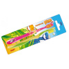 REBI-DENTAL zubná kefka M50 detská soft duo REBI-DENTAL zubná kefka M50 detská soft duo