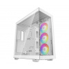 DeepCool CH780 PC skriňa - Biela DeepCool DeepCool CH780 PC skriňa - Biela DeepCool