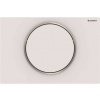 Geberit Sigma10, Sigma 10 Ovládacie tlačidlo splachovania, biela mat/nerezová 115.758.JT.5 Geberit Sigma10, Sigma 10 Ovládacie tlačidlo splachovania, biela mat/nerezová 115.758.JT.5