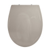 Spirella WC prkénko BROOKE, šedohnědé, recyklovaný plast (10.22892) Spirella WC prkénko BROOKE, šedohnědé, recyklovaný plast (10.22892)