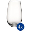 Villeroy & Boch Entree pohár na vodu 4 x 620 ml Villeroy & Boch Entree pohár na vodu 4 x 620 ml