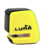LUMA Zámok na kotúč ENDURO 92D d5mm žltý LUMA Zámok na kotúč ENDURO 92D d5mm žltý