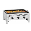 Bartscher Plynový stolný gril TB1100PF Bartscher Plynový stolný gril TB1100PF