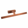 Kúpeľňové nástenné LED svietidlo SWE014-1W 58cm BRUSH COPPER Kúpeľňové nástenné LED svietidlo SWE014-1W 58cm BRUSH COPPER