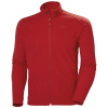 Pánska Fleecová mikina HELLY HANSEN DAYBREAKER FLEECE JACKET 51598_163 – Červená Pánska Fleecová mikina HELLY HANSEN DAYBREAKER FLEECE JACKET 51598_163 – Červená