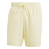 adidas Essentials 3-Stripes Shorts Almost Yellow L adidas Essentials 3-Stripes Shorts Almost Yellow L