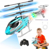 RC HELIKOPTÉRA S FAREBNÝM LED OSVETLENÍM A USB NABÍJANÍM PRE DETI AJ DOSPELÝCH RC HELIKOPTÉRA S FAREBNÝM LED OSVETLENÍM A USB NABÍJANÍM PRE DETI AJ DOSPELÝCH