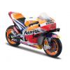 Maisto - Motocykel, Repsol Honda Team 2021, (#44 POL ESPARGARO), 1:18 Maisto - Motocykel, Repsol Honda Team 2021, (#44 POL ESPARGARO), 1:18