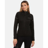 Kilpi JUNIE-W Black - 36 Women´s fleece middle layer Kilpi JUNIE-W Black - 36 Women´s fleece middle layer