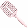 OLIVIA GARDEN FB1PC-PL Fingerbrush Large Pastel Pink - Profesionálna kefa s diviačími štetinami OLIVIA GARDEN FB1PC-PL Fingerbrush Large Pastel Pink - Profesionálna kefa s diviačími štetinami