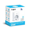 TP-Link Smart Plug Tapo P100 Wi-Fi, White EU TP-Link Smart Plug Tapo P100 Wi-Fi, White EU