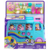 MATTEL Cestovná sada Van Polly Pocket MATTEL Cestovná sada Van Polly Pocket