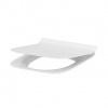 Cersanit Crea WC doska, SoftClose, biela K98-0178 Cersanit Crea WC doska, SoftClose, biela K98-0178