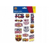 Tetovačky FC BARCELONA 14ks FC-203 708018004 Tetovačky FC BARCELONA 14ks FC-203 708018004