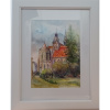 Košice pod mrakem- Mária Lenárdová, originální, ručně malovaný obraz M (do veľkosti 65x65cm) Viac farieb Košice pod mrakem- Mária Lenárdová, originální, ručně malovaný obraz M (do veľkosti 65x65cm) Viac farieb