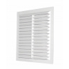 Ventilačná mriežka Ventilačná Dospel biela Ventilačná mriežka Ventilačná Dospel biela